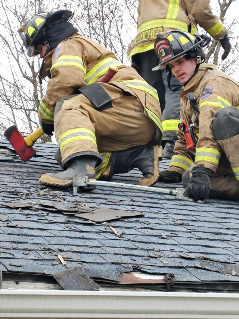 Acquired Structure Training 4