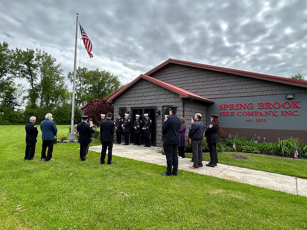 2025 Firefighters Memorial