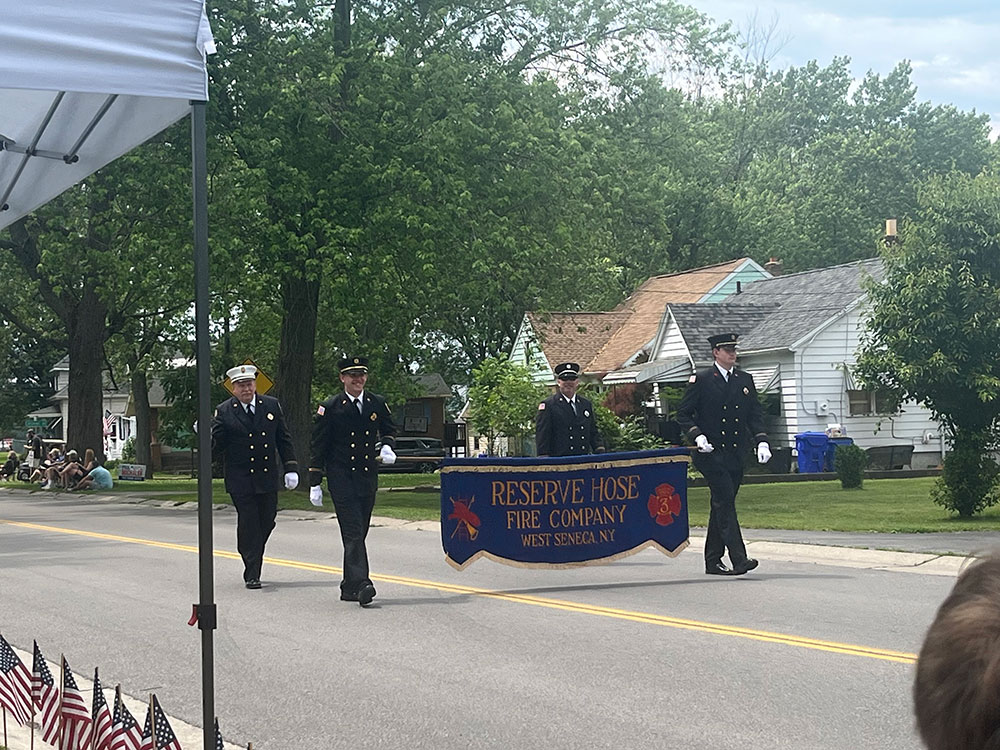 Community Days Parade 1