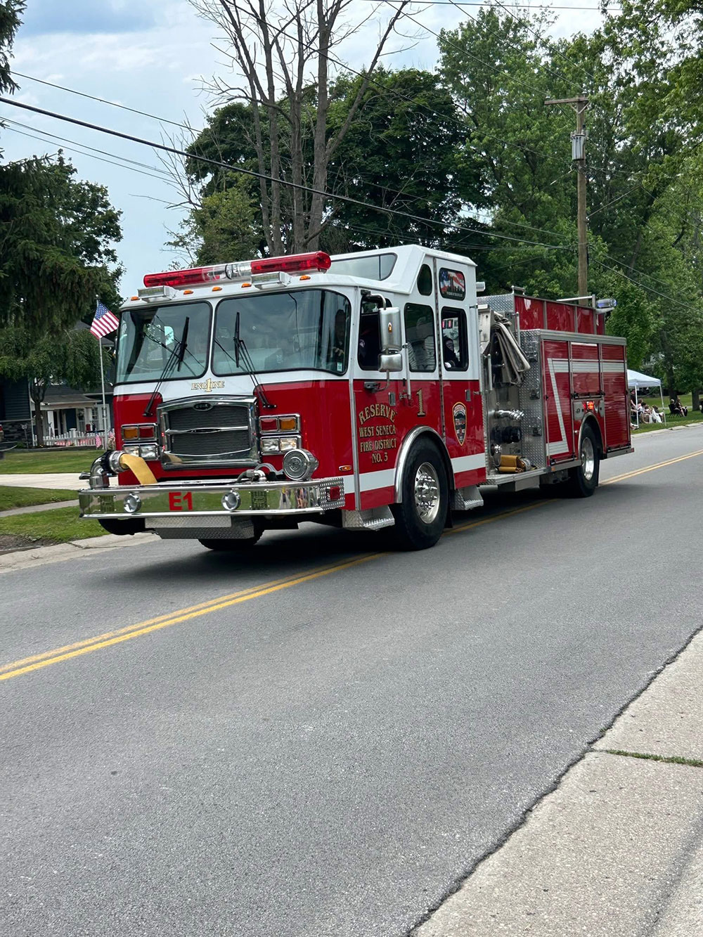 Community Days Parade 3