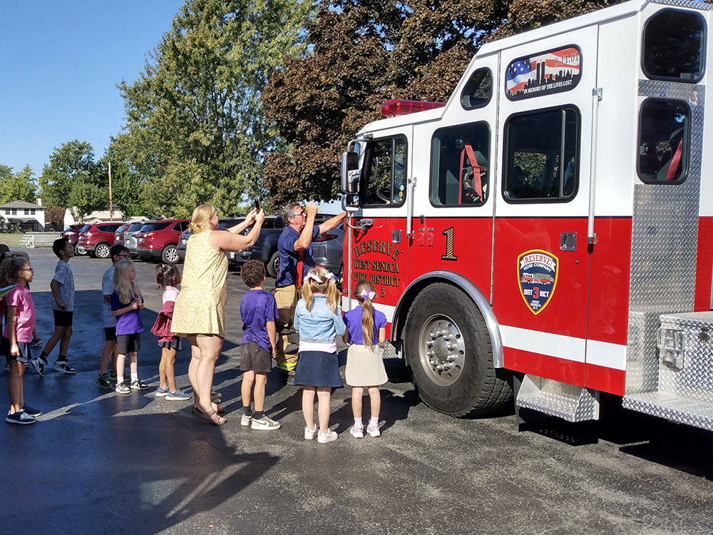 Fire Prevention Month 1