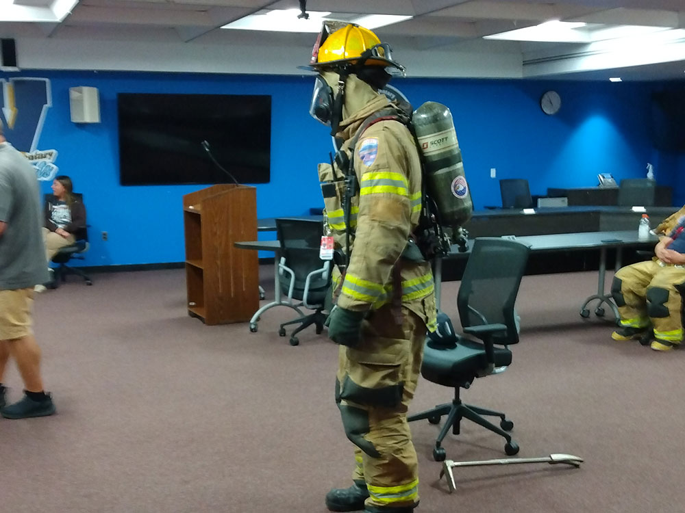 Fire Prevention Month 3