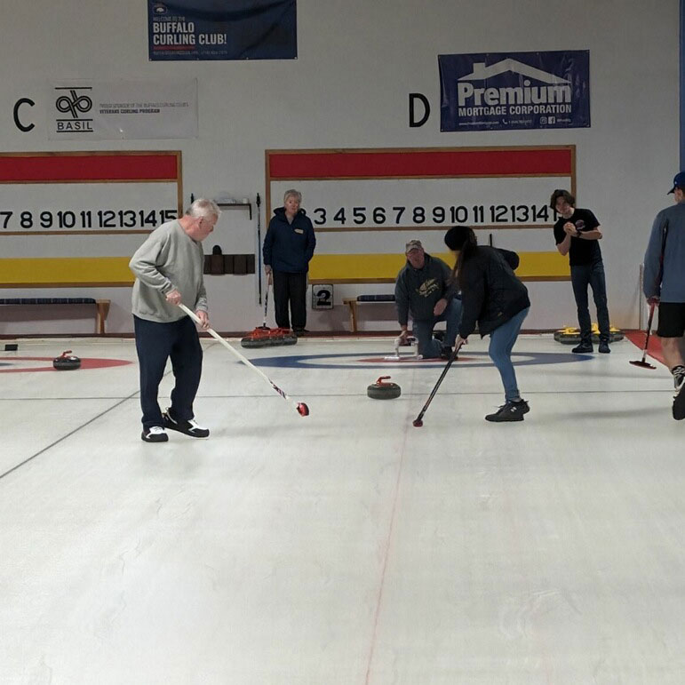 Curling at BCC 3