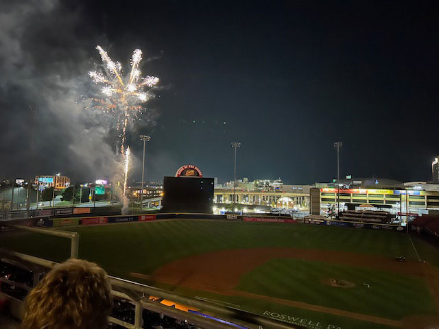 Buffalo Bisons Outing - 2