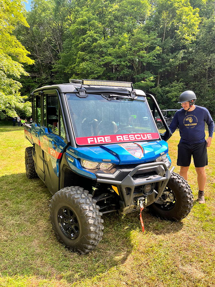 UTV Training 3