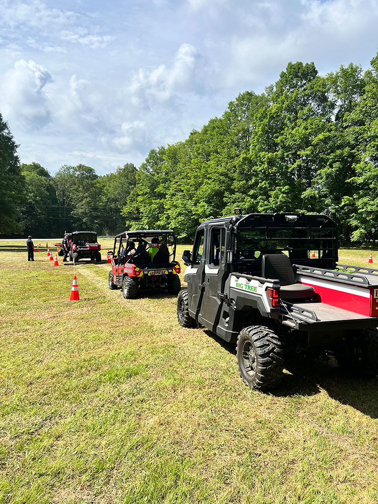 UTV Training 4
