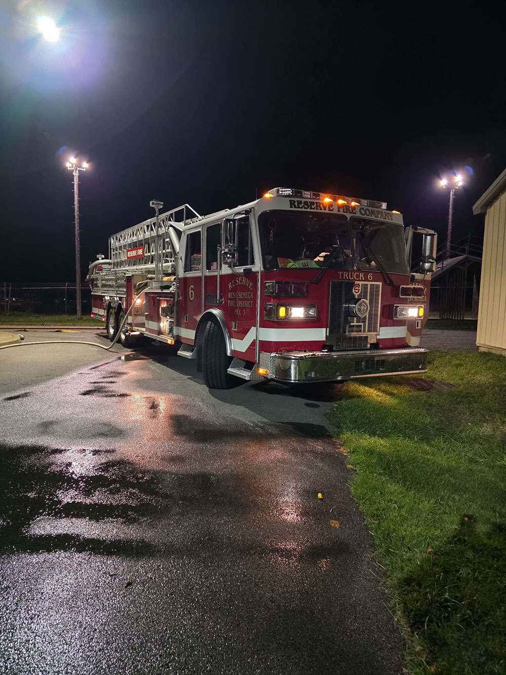 Live Burn Training 2