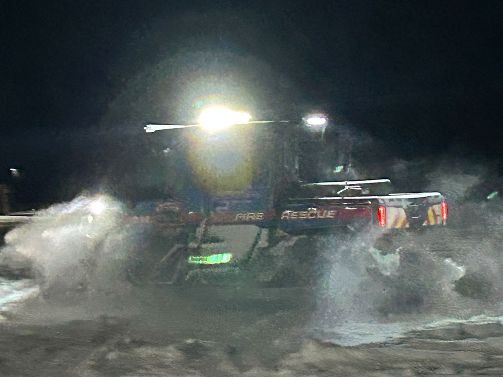 UTV Winter Tracks Drill 3