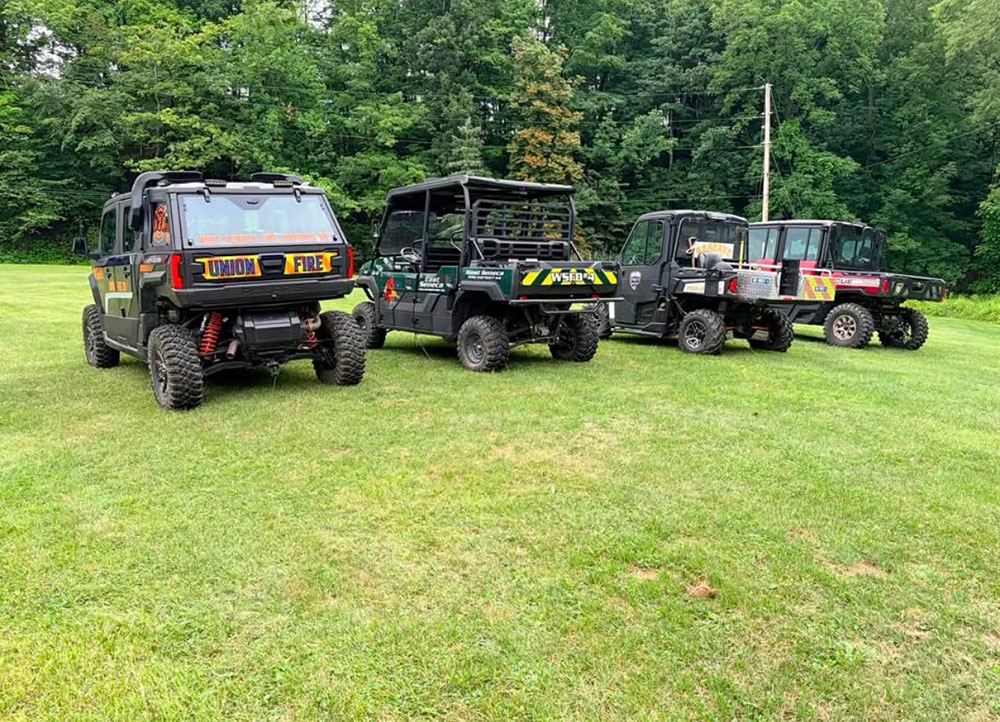 Townwide UTV Search 1