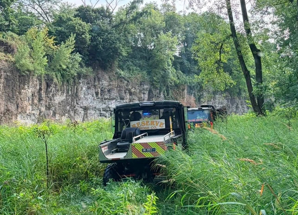 Townwide UTV Search 2