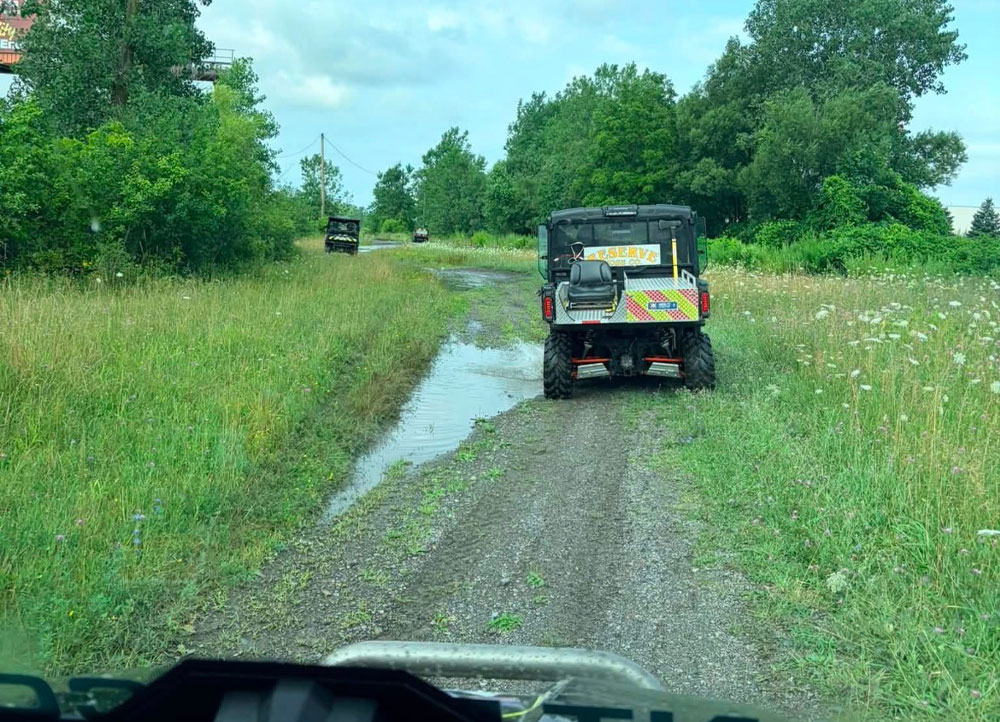 Townwide UTV Search 3