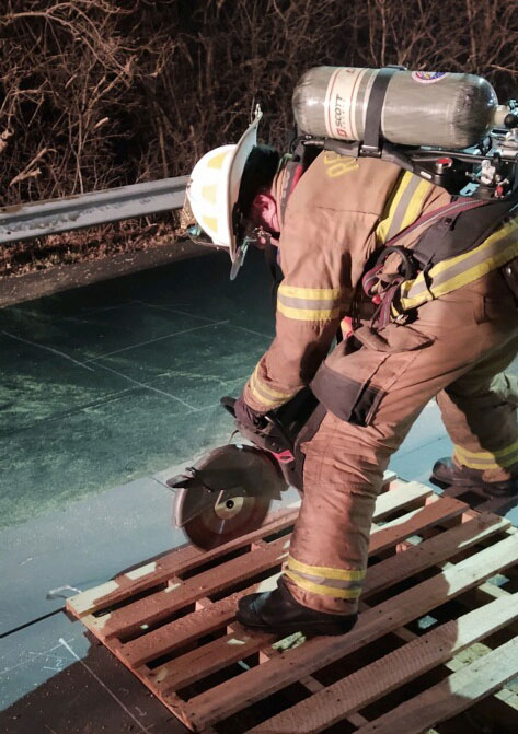 Roof Cutting Drill 1