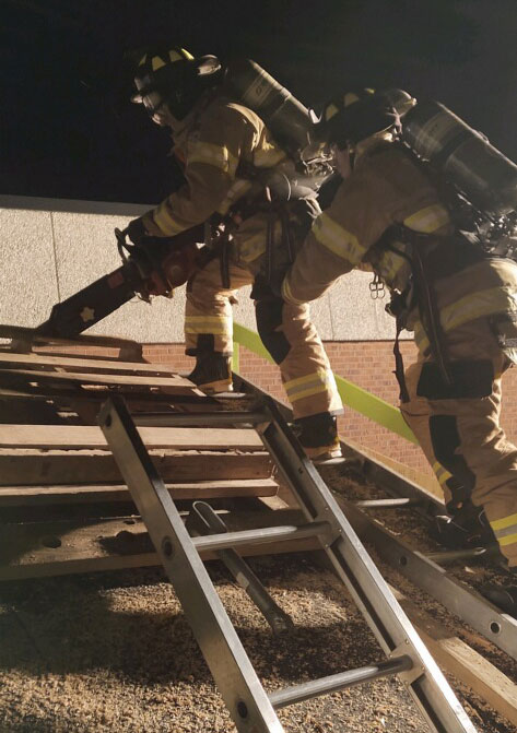 Roof Cutting Drill 2