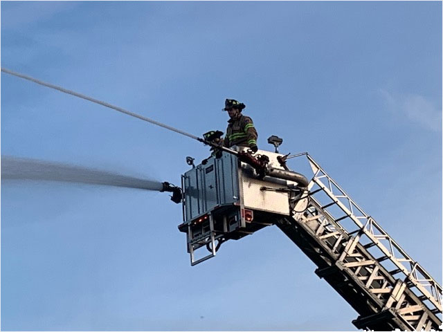 Reserve Ladder 6 - Operations Training 2