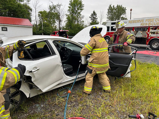 Drill: Auto Extrication Tools - 1