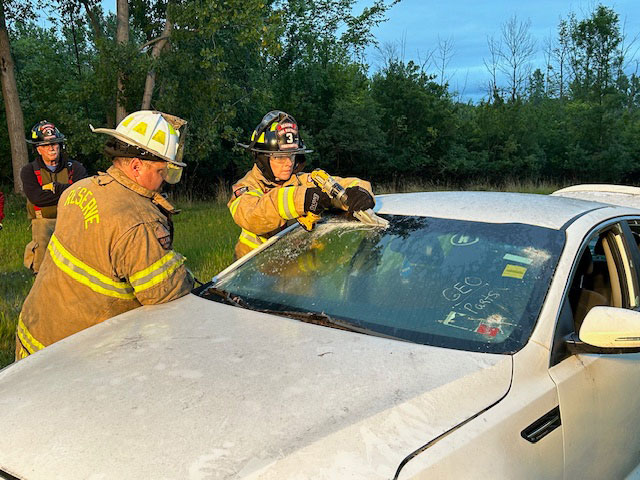 Drill: Auto Extrication Tools - 2