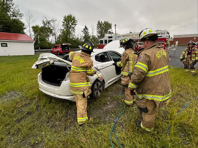 Drill: Auto Extrication Tools - 3