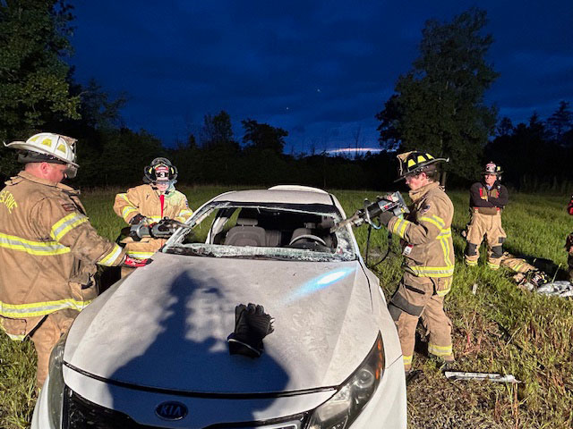 Drill: Auto Extrication Tools - 4