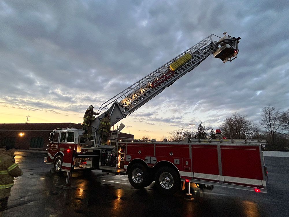 Ladder Operations 1